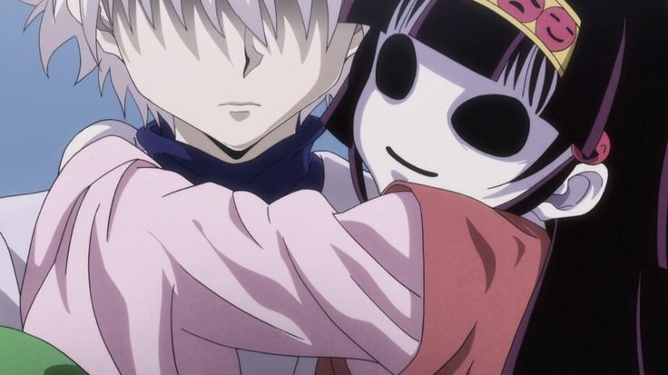 Killua Zoldyck — Image 43